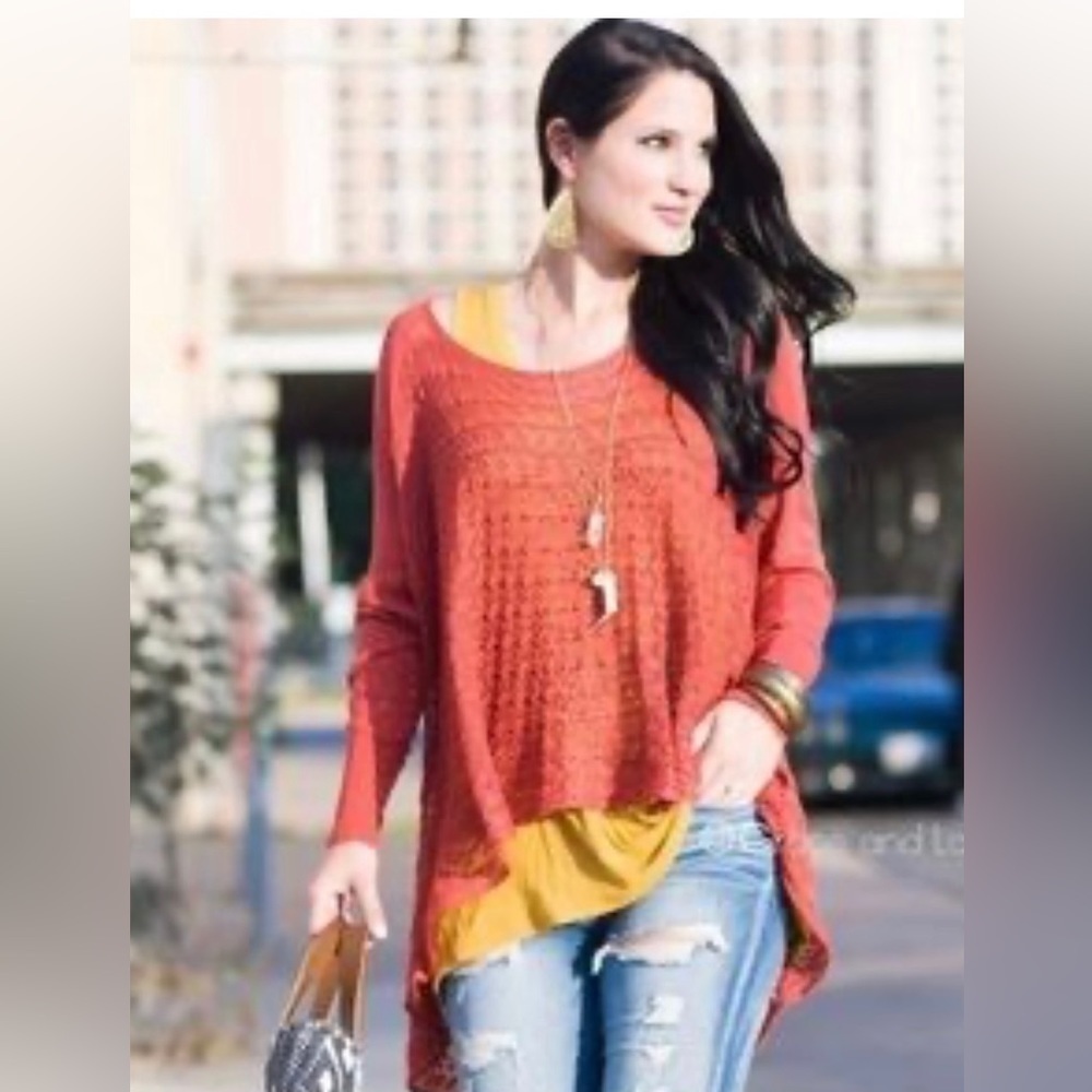 Grace & Lace Sweater / Cardigan - Size Medium